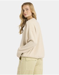 Billabong - Womens That Life Crew Neck