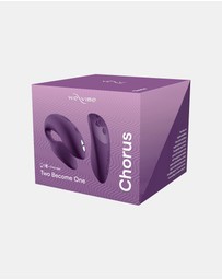 We-Vibe - Chorus