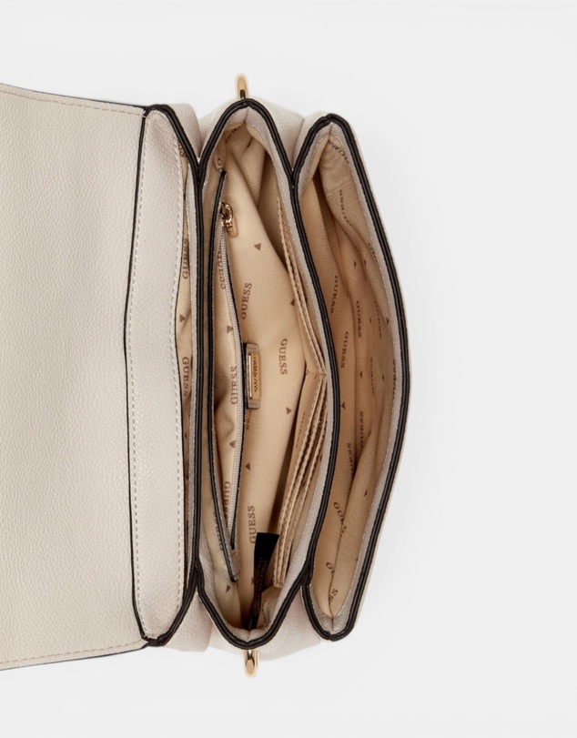 GUESS - Gregoria Flap Crossbody Bag