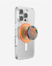 PopSockets - Pokemon PopGrip MagSafe Phone Grip Holder + Magnetic Adapter Ring