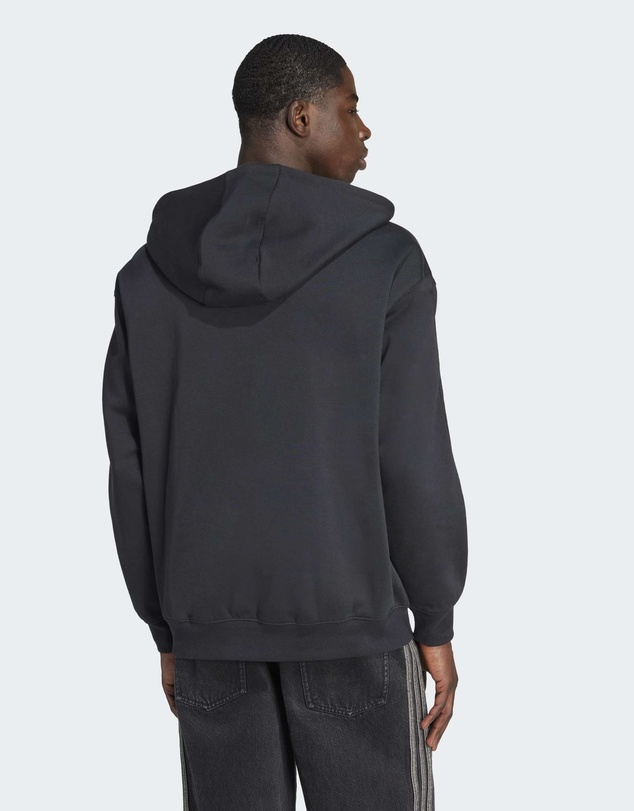 adidas Originals - adidas Adicolor Oversize Full-Zip Hoodie Mens