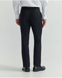 Oxford - Hopkins Up Size Wool Suit Trousers