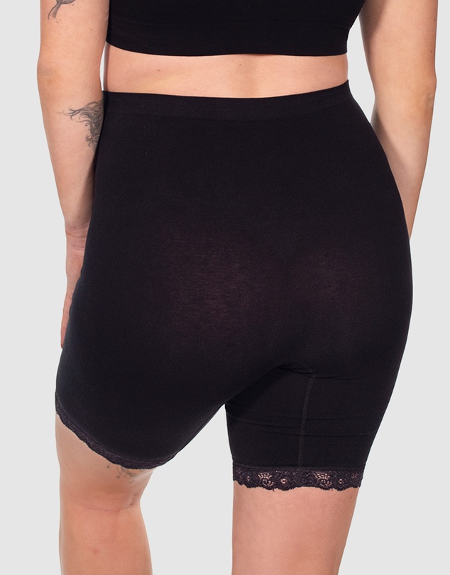 B Free Intimate Apparel - Maternity Anti-Chafing Cotton Shorts