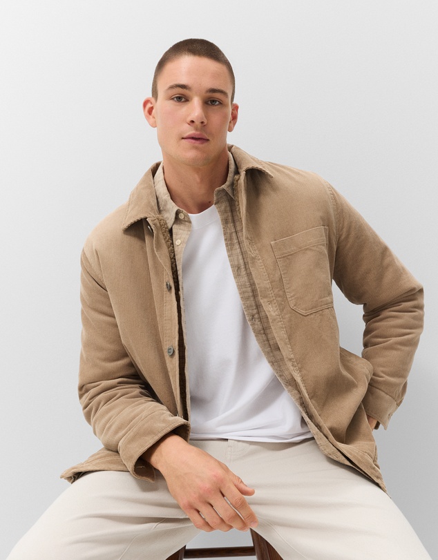 UNISON - Cord Jacket