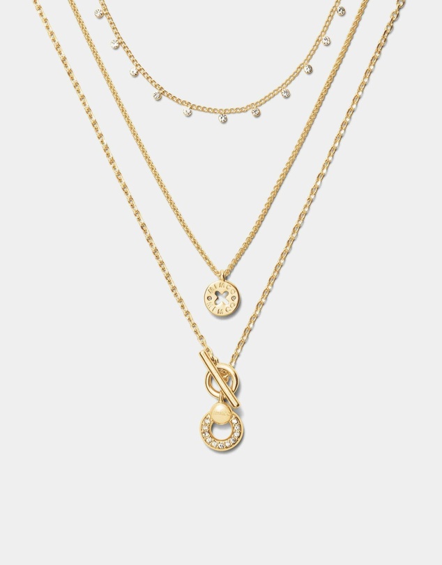 MIMCO - Signatura Trio Necklace
