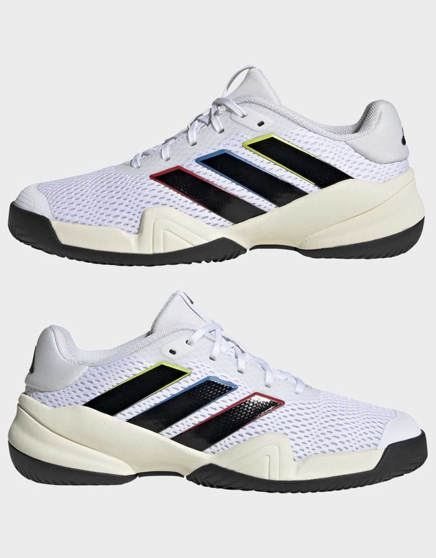 adidas Performance - Barricade Kids Tennis Shoes