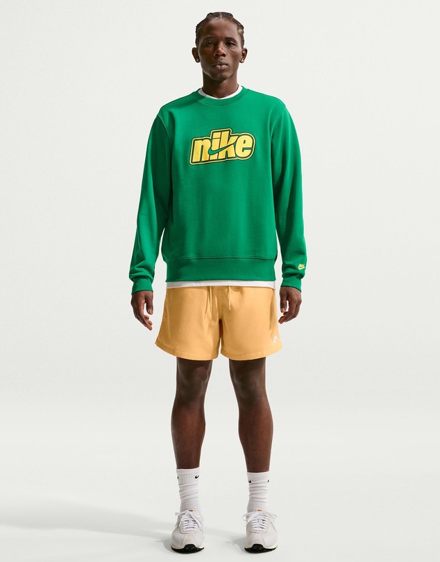 Nike - French Terry Crew