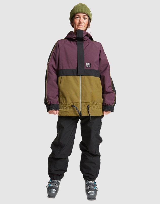 ROJO Outerwear - Retro Jo Jacket