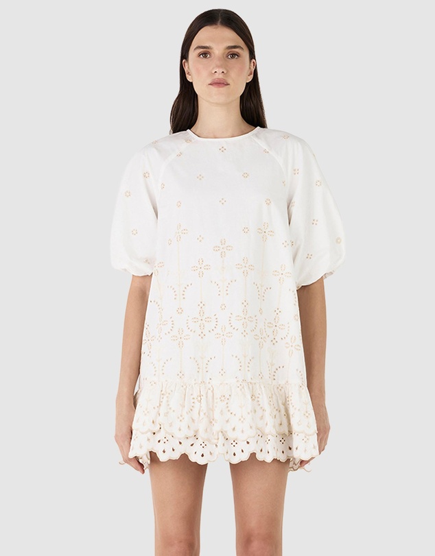 Hansen & Gretel - Poppy Mini Dress