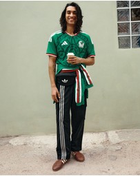 adidas Performance - Mexico 26 Home Football Jersey Mens