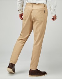 Ben Sherman - 5 Pocket Twill Trousers