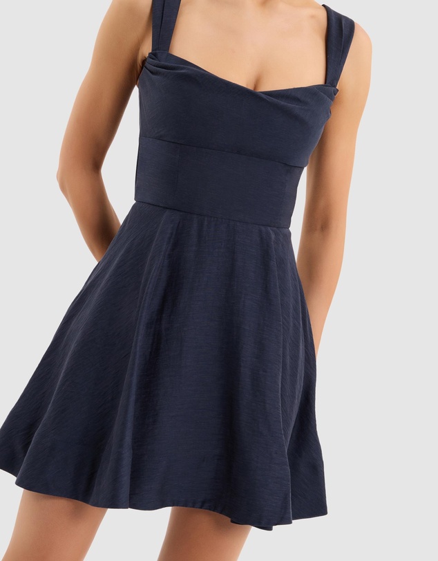 Rebecca Vallance - Serenity Mini Dress