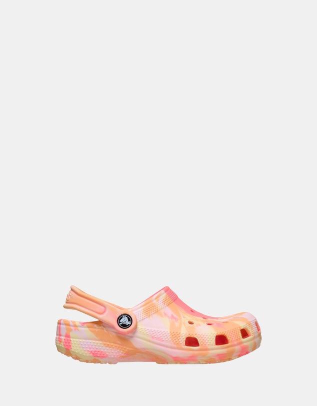 Crocs - Classic Marbled Clog Youth