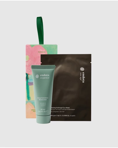Endota - Glow & Go