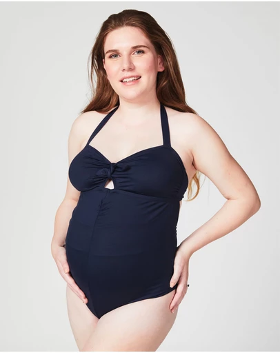 Cake Maternity - Mineral Maternity Swimsuit (for B-DD Cups)