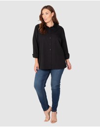 Love Your Wardrobe - Manhattan Cotton Over Shirt