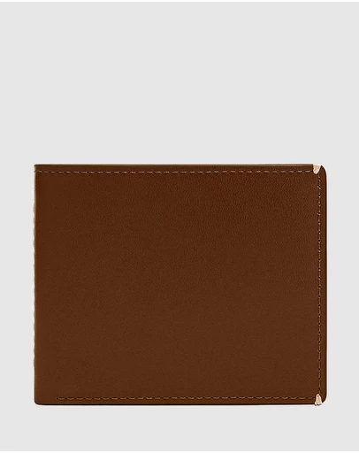 Fossil - Westover Brown Wallet