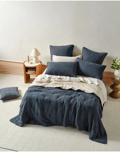 Linen House - Somerset Coverlet