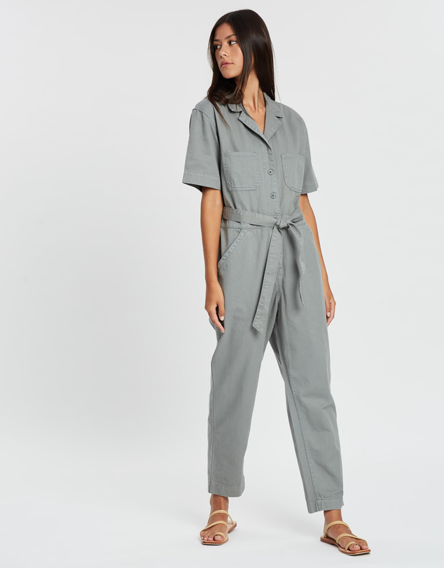 Assembly Label - Levy Boilersuit
