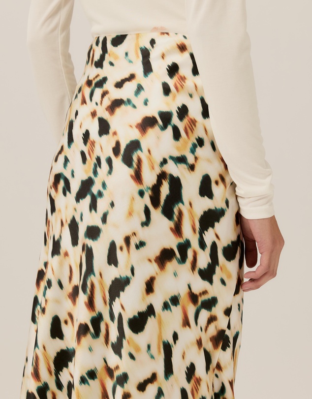 Tussah - Morgan Printed Maxi Skirt