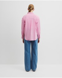 Country Road - Relaxed Check Shirt