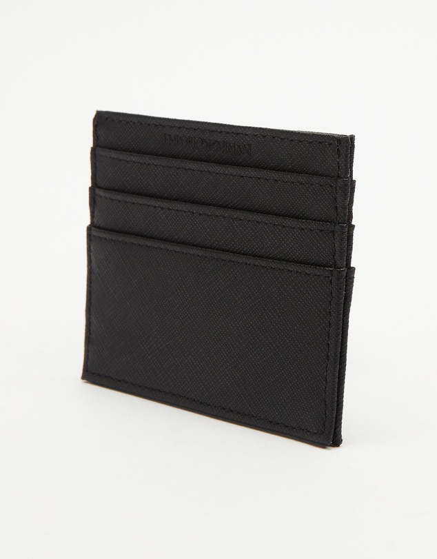 Emporio Armani - Iconic Exclusive Credit Card Holder
