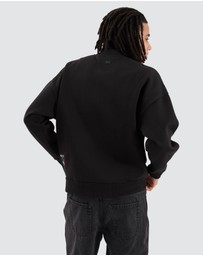 Nena & Pasadena - Collingwood Box Fit Sweater
