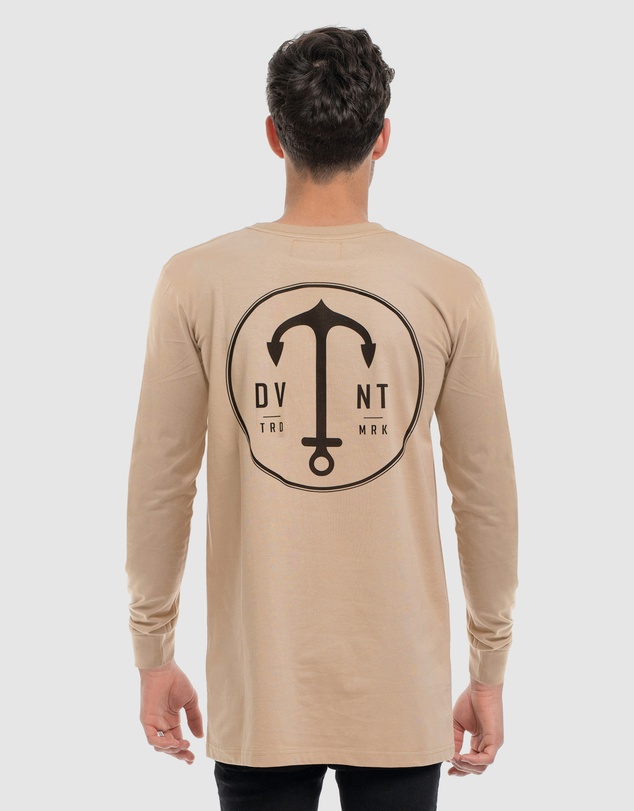 DVNT - Dive Deep Long Sleeve Tee