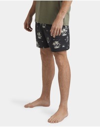 Quiksilver - Mens Horizon Haze Swim Shorts