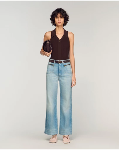 Sandro - Harper Jeans