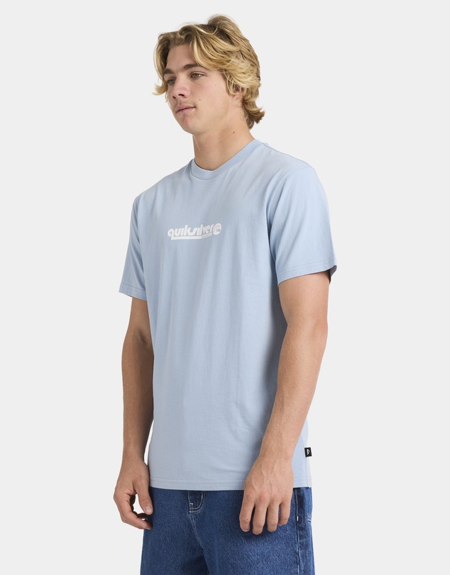 Quiksilver - Mens Quik Throwback T-Shirt