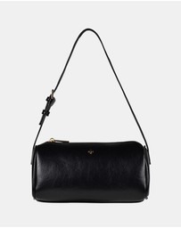 PETA AND JAIN - Punchy Mini Cylinder Bag