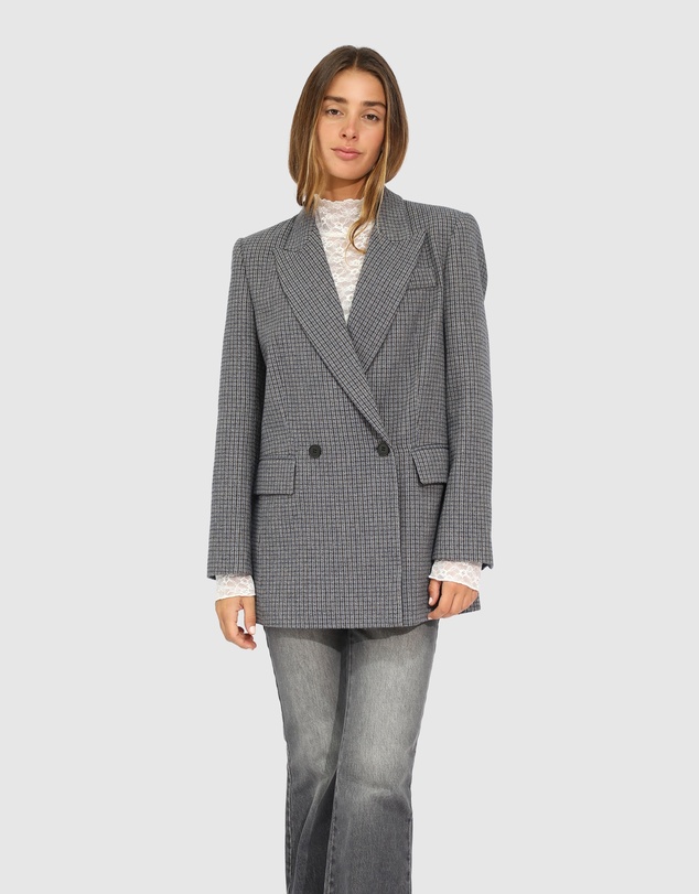 Belle & Bloom - Big Brother Talk Blazer