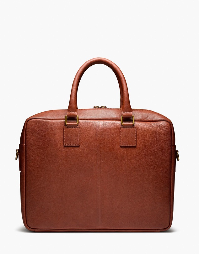Aquila - Valle Leather Briefcase