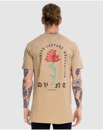 DVNT - Barbed Rose Tee