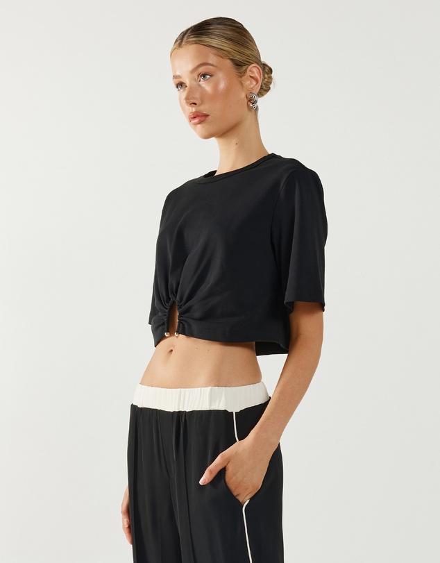 Madison The Label - Dawson Ring Tee