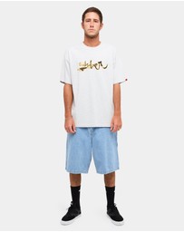 Quiksilver - Mens YG Vortex T-Shirt