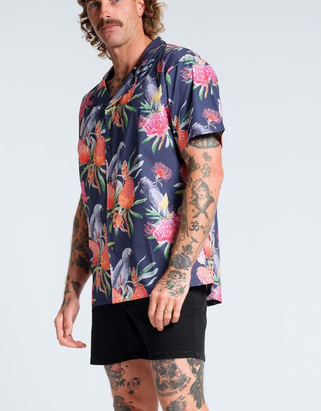 Vacancy Co - Polly Dress Shirt