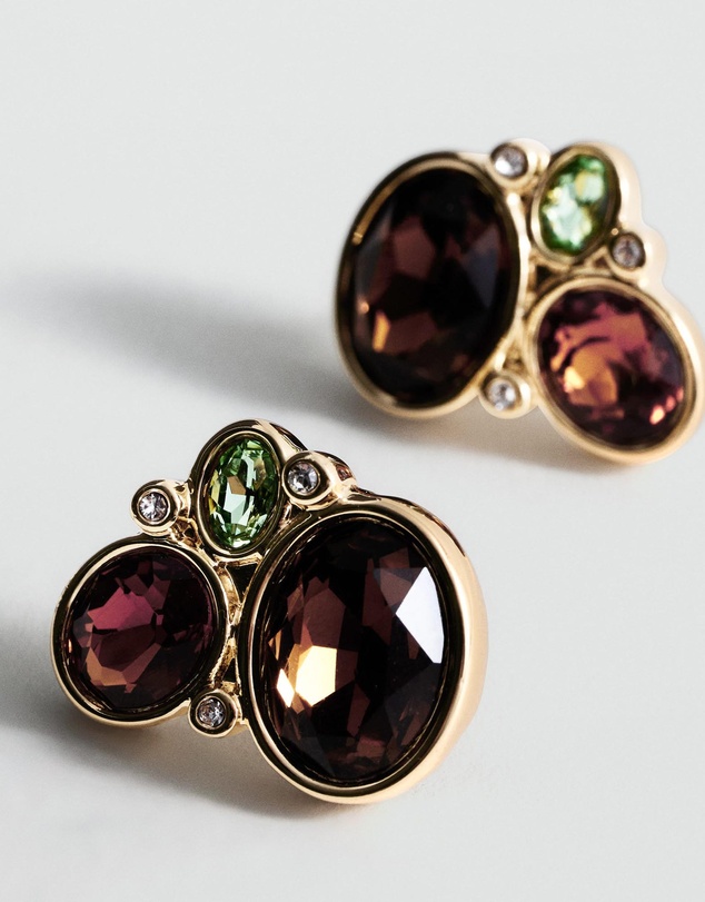 M.N.G - Damian Earrings