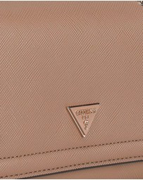 GUESS - Noelle Convertible Crossbody Flap Bag