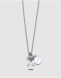 Von Treskow - Fine Initial Necklace