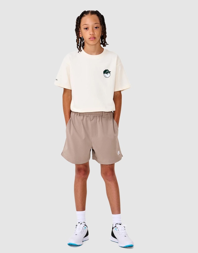 Malbon - Youth Scooter Shorts - Teens