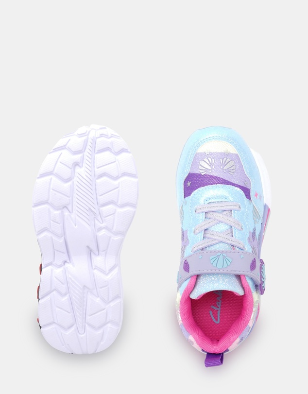 Clarks - Darbie Aqua
