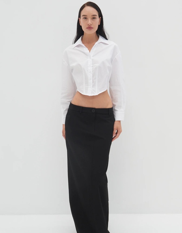 Style Addict - Petra Shirt Top