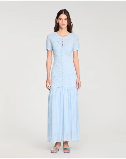 Sandro - Levana Dress