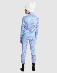 ROJO Outerwear - Girls Capri Funnel Neck
