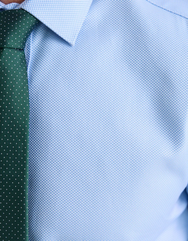 Oxford - Beckton Slim Fit Cotton Shirt