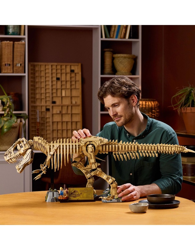 LEGO - 76968 Dinosaur Fossils: Tyrannosaurus rex