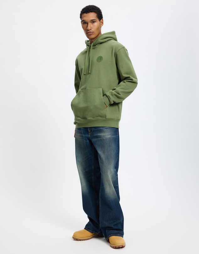 Deus Ex Machina - Pill Logo Hoodie