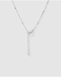 Izoa Kids - Kids Alphabet Letter N Necklace